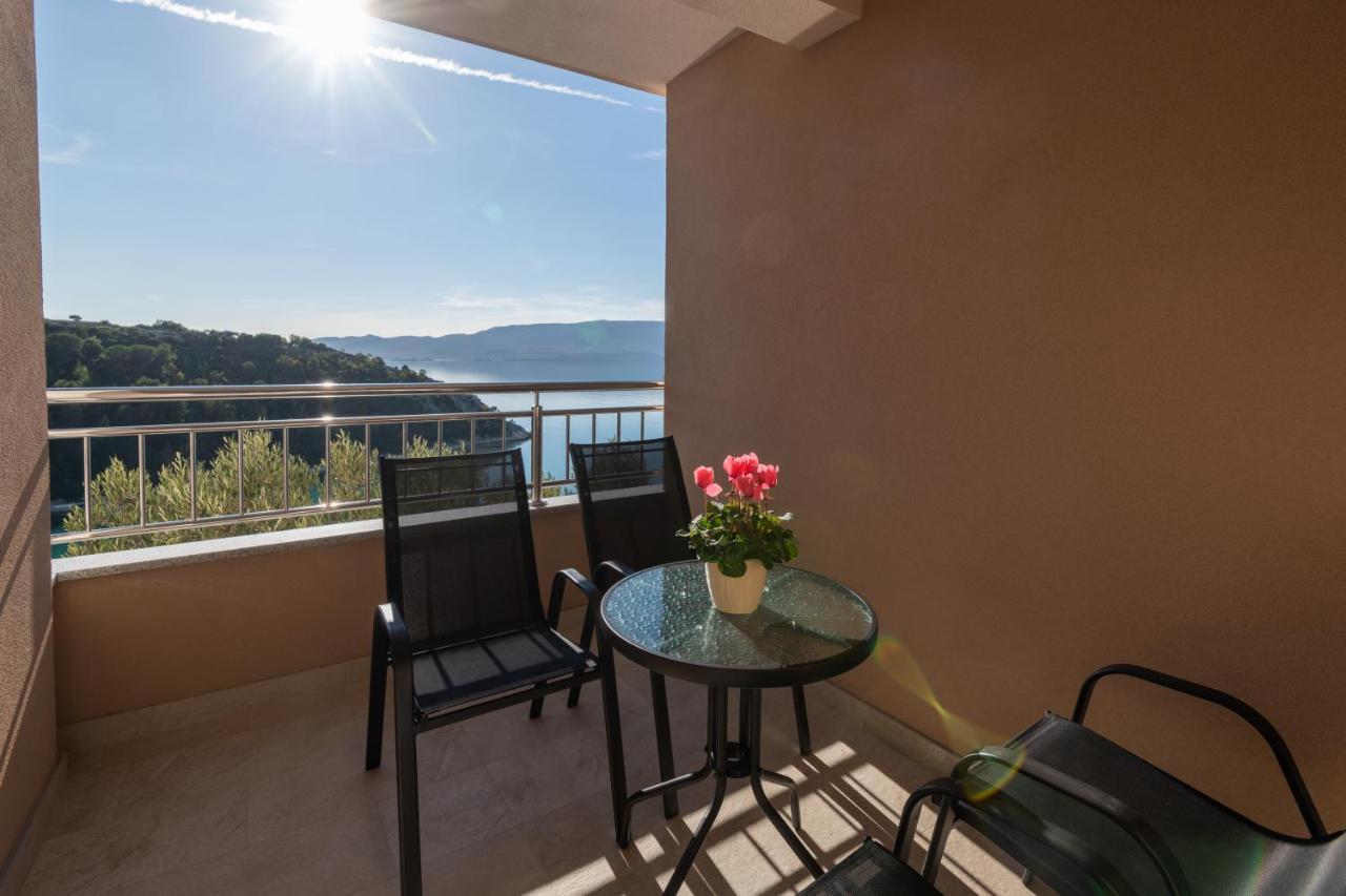 Sunny Apartment Maslina Duba Esterno foto